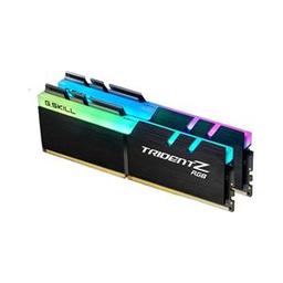 G.Skill Trident Z RGB 32 GB (2 x 16 GB) DDR4-2400 CL15 Memory