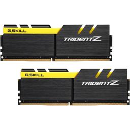 G.Skill Trident Z 32 GB (2 x 16 GB) DDR4-3200 CL15 Memory