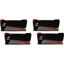 Avexir ROG Red Tesla 32 GB (4 x 8 GB) DDR4-2666 CL15 Memory