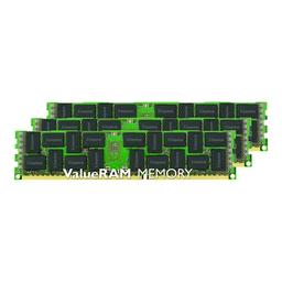 Kingston KVR13R9D4K3/48 48 GB (3 x 16 GB) Registered DDR3-1333 CL9 Memory