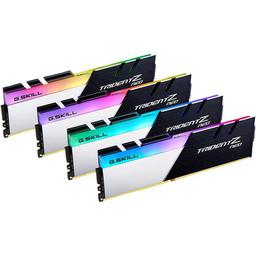 G.Skill Trident Z Neo 128 GB (4 x 32 GB) DDR4-2666 CL18 Memory