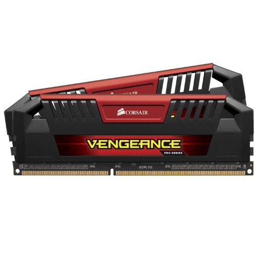 Corsair Vengeance Pro 16 GB (2 x 8 GB) DDR3-2400 CL10 Memory