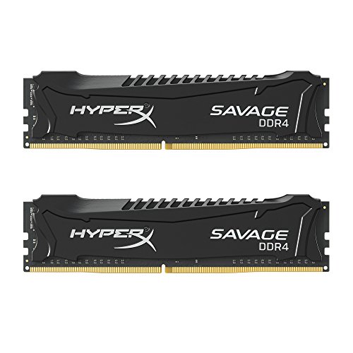 Kingston Savage 32 GB (2 x 16 GB) DDR4-2400 CL14 Memory