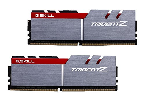 G.Skill Trident Z 8 GB (2 x 4 GB) DDR4-3733 CL17 Memory