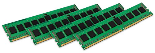 Kingston KVR21R15D8K4/32I 32 GB (4 x 8 GB) Registered DDR4-2133 CL15 Memory