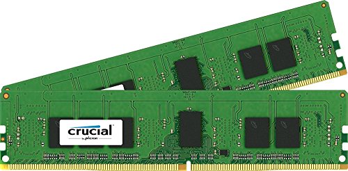 Crucial CT2K4G4RFS8213 8 GB (2 x 4 GB) Registered DDR4-2133 CL15 Memory