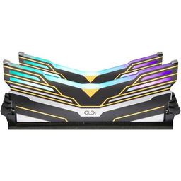 OLOy WarHawk RGB 16 GB (2 x 8 GB) DDR4-3200 CL16 Memory