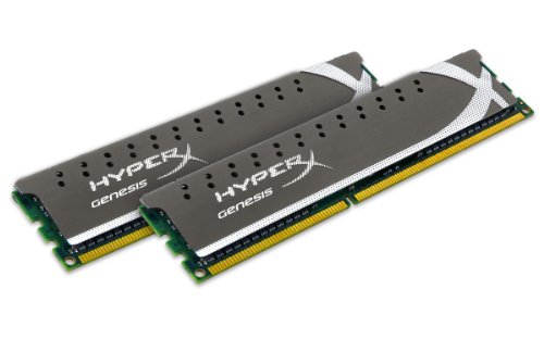 Kingston KHX1866C11D3P1K2/8G 8 GB (2 x 4 GB) DDR3-1866 CL11 Memory