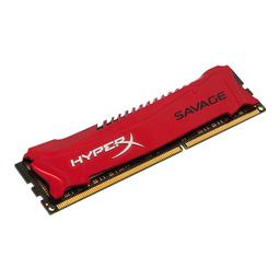 Kingston HyperX Savage 4 GB (1 x 4 GB) DDR3-1600 CL9 Memory