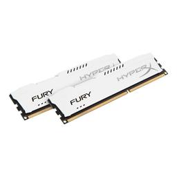 Kingston HyperX Fury 16 GB (2 x 8 GB) DDR3-1600 CL10 Memory