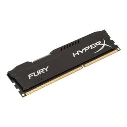 Kingston HyperX Fury 8 GB (1 x 8 GB) DDR3-1866 CL10 Memory