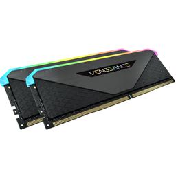 Corsair Vengeance RGB RT 32 GB (2 x 16 GB) DDR4-3600 CL18 Memory