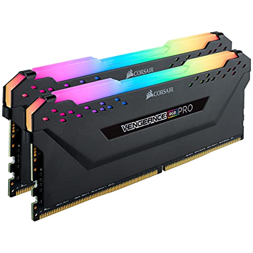 Corsair Vengeance RGB Pro 32 GB (2 x 16 GB) DDR4-3000 CL16 Memory