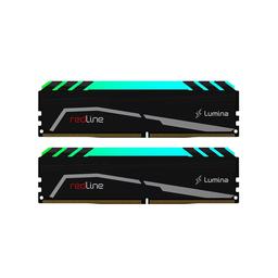 Mushkin Redline Lumina 16 GB (2 x 8 GB) DDR4-3600 CL18 Memory