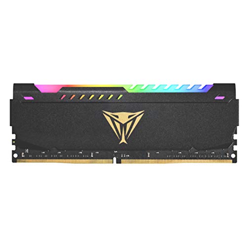 Patriot Viper Steel RGB 8 GB (1 x 8 GB) DDR4-3200 CL18 Memory