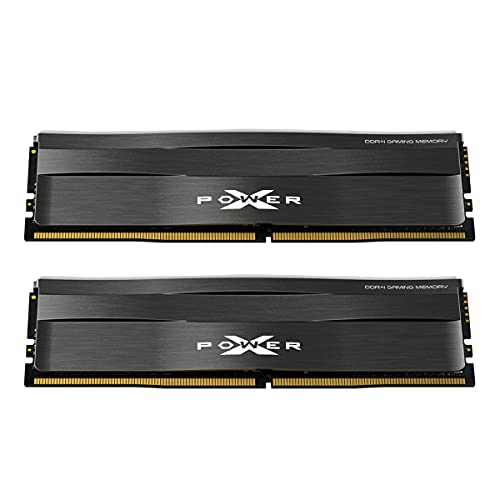 Silicon Power XPOWER Zenith Gaming 32 GB (2 x 16 GB) DDR4-3200 CL16 Memory