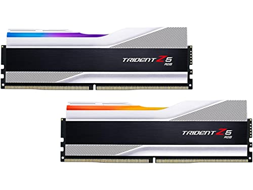 G.Skill Trident Z5 RGB 32 GB (2 x 16 GB) DDR5-5600 CL30 Memory