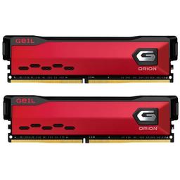 GeIL Orion AMD Edition 16 GB (2 x 8 GB) DDR4-3200 CL16 Memory