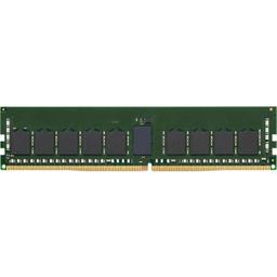 Kingston Server Premier 32 GB (1 x 32 GB) Registered DDR4-2666 CL19 Memory