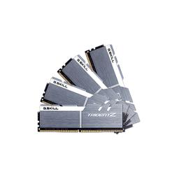 G.Skill F4-3200C15Q-64GTZSW 64 GB (4 x 16 GB) DDR4-3200 CL15 Memory