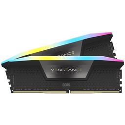 Corsair Vengeance RGB 32 GB (2 x 16 GB) DDR5-5200 CL40 Memory