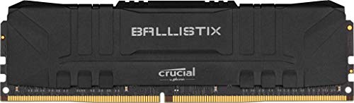 Crucial Ballistix 16 GB (1 x 16 GB) DDR4-3600 CL16 Memory