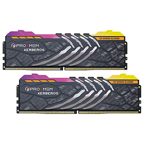 PROXMEM KERBEROS TUF 32 GB (2 x 16 GB) DDR5-6000 CL30 Memory