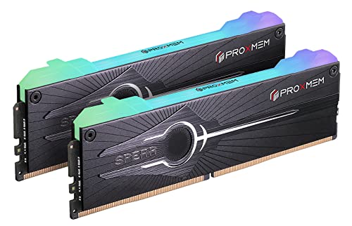 PROXMEM SPEAR 32 GB (2 x 16 GB) DDR5-6800 CL38 Memory