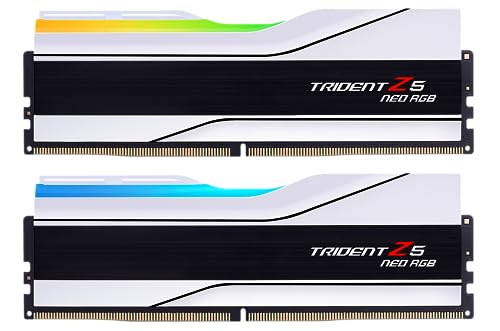 G.Skill Trident Z5 Neo RGB 48 GB (2 x 24 GB) DDR5-6400 CL32 Memory