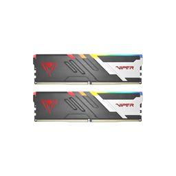 Patriot Viper Venom RGB 32 GB (2 x 16 GB) DDR5-6600 CL40 Memory