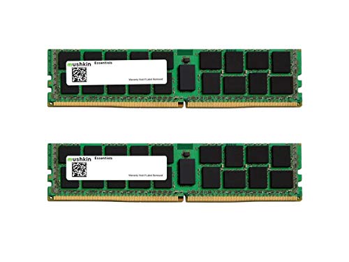 Mushkin Enhanced Essentials 32 GB (2 x 16 GB) DDR4-3200 CL22 Memory