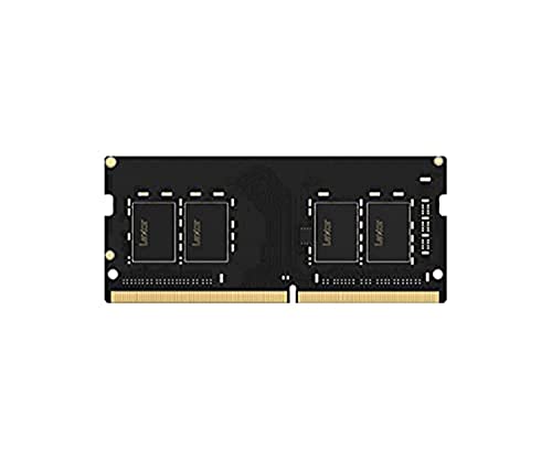 Lexar LD4AS008G-R2666G 8 GB (1 x 8 GB) DDR4-2666 SODIMM CL19 Memory