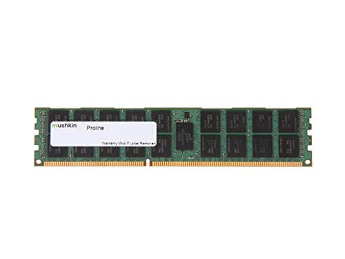 Mushkin Proline 16 GB (1 x 16 GB) Registered DDR3-1866 CL13 Memory