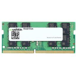 Mushkin MES4S240HF16G 16 GB (1 x 16 GB) DDR4-2400 SODIMM CL17 Memory