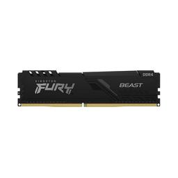 Kingston FURY Beast 16 GB (1 x 16 GB) DDR5-6000 CL30 Memory