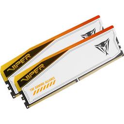 Patriot Viper Elite 5 RGB TUF GAMING ALLIANCE 32 GB (2 x 16 GB) DDR5-6600 CL34 Memory