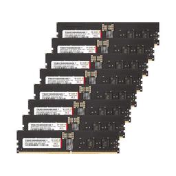 V-Color TRA516G66S834O 128 GB (8 x 16 GB) Registered DDR5-6600 CL34 Memory