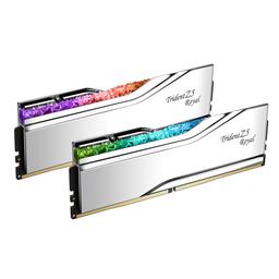 G.Skill Trident Z5 Royal 96 GB (2 x 48 GB) DDR5-6400 CL32 Memory