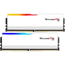 G.Skill Ripjaws M5 RGB 96 GB (2 x 48 GB) DDR5-5200 CL40 Memory