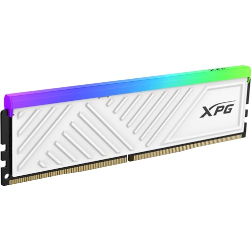 ADATA XPG SPECTRIX D35G RGB 8 GB (1 x 8 GB) DDR4-3600 CL18 Memory