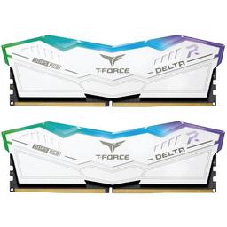 TEAMGROUP T-Force Delta RGB 32 GB (2 x 16 GB) DDR5-6000 CL38 Memory