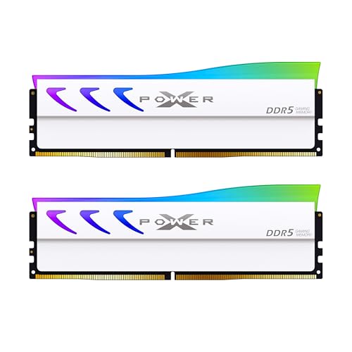 Silicon Power XPOWER Storm RGB 64 GB (2 x 32 GB) DDR5-6400 CL32 Memory