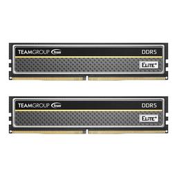 TEAMGROUP Elite Plus 16 GB (2 x 8 GB) DDR5-5600 CL46 Memory