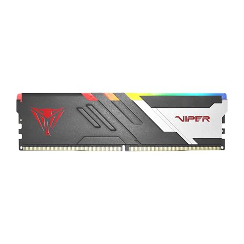 Patriot Viper Venom RGB 32 GB (1 x 32 GB) DDR5-6000 CL30 Memory