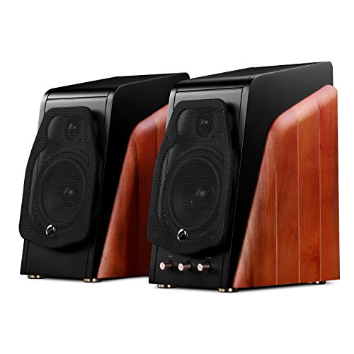 Swan Speakers M200MkIII 120 W 2.0 Channel Speakers