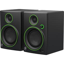 Mackie CR4 28 W 2.0 Channel Speakers