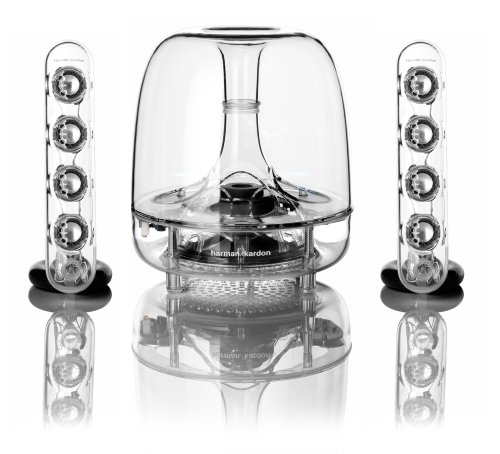 Harman Kardon SoundSticks III 40 W 2.1 Channel Speakers