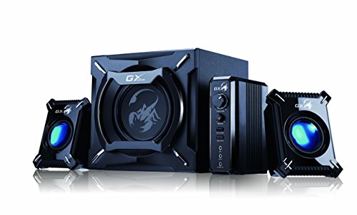 Genius G2.1 2000 45 W 2.1 Channel Speakers