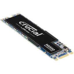 Crucial MX500 1 TB M.2-2280 SATA Solid State Drive