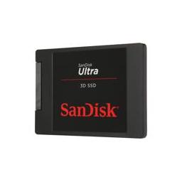SanDisk Ultra 3D 2 TB 2.5" Solid State Drive